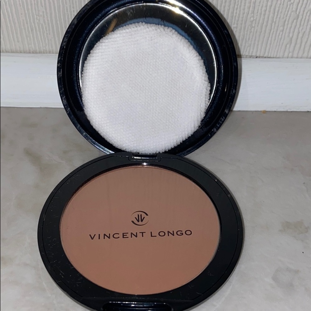 Vincent Longo Pressed Powder Topaz #6